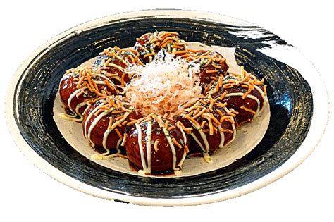 russian roulette takoyaki|Nishiki Ramen .